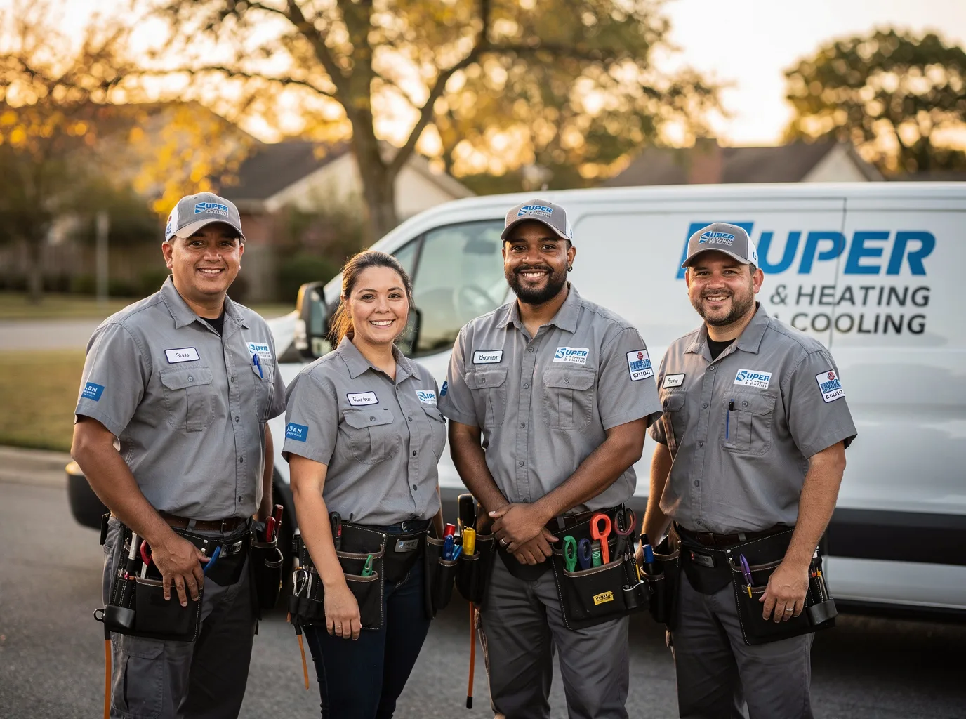 Hvac Repair company in Snyder, OK