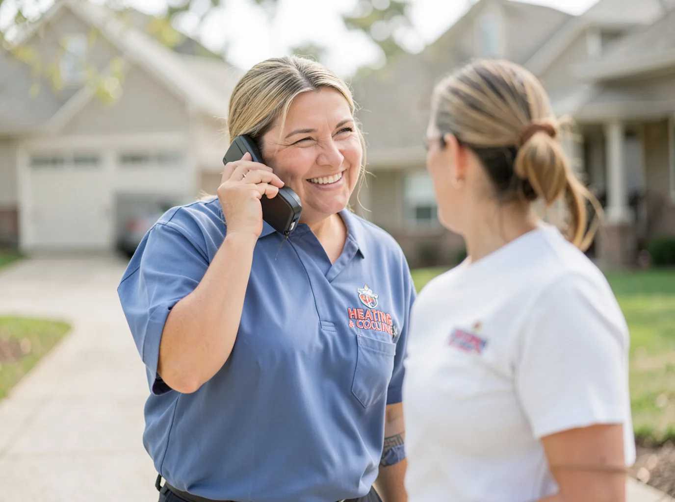 Hvac Repair Snyder, OK FAQs